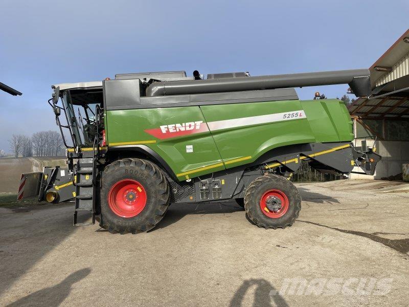 Fendt 5255 L Θεριζοαλωνιστικές μηχανές