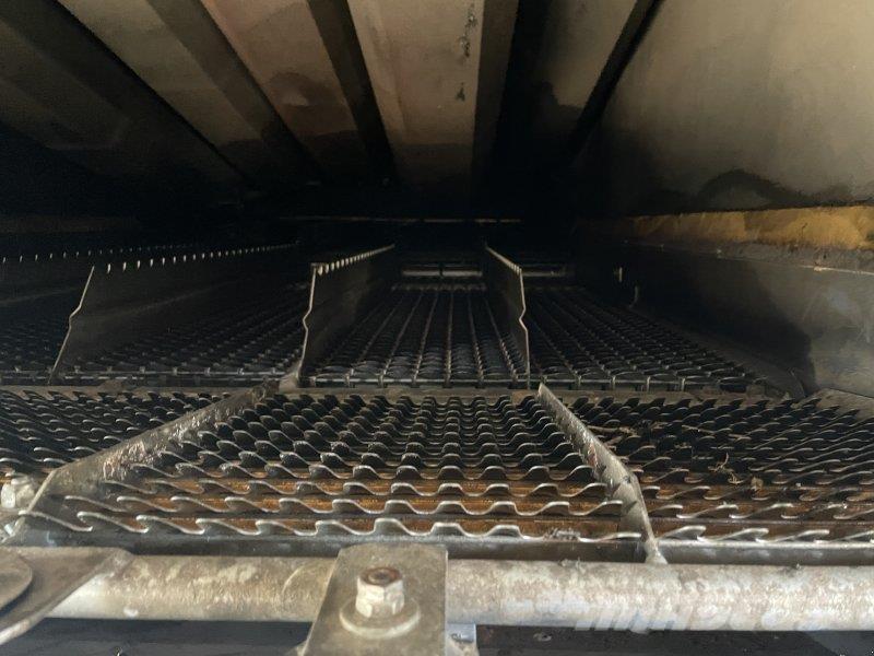 Fendt 5255 L Θεριζοαλωνιστικές μηχανές