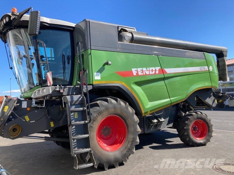 Fendt 5275 C Θεριζοαλωνιστικές μηχανές