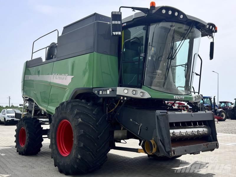 Fendt 6335 C Θεριζοαλωνιστικές μηχανές