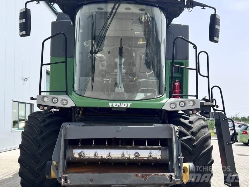Fendt 6335 C Θεριζοαλωνιστικές μηχανές