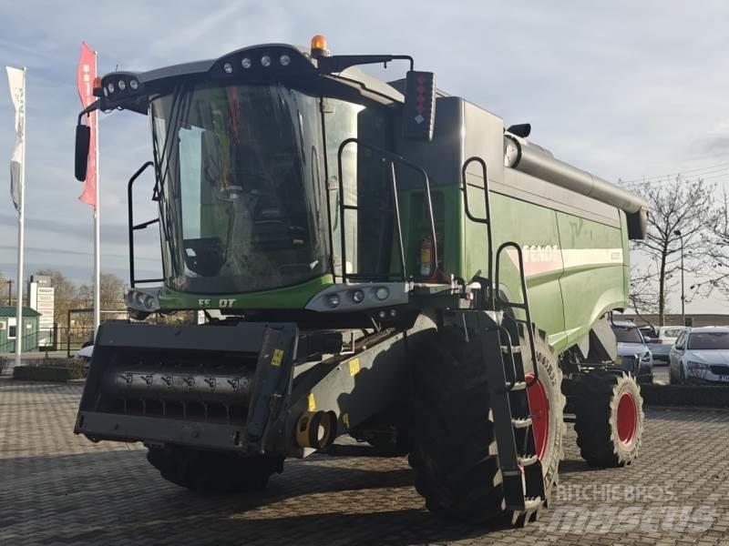 Fendt 6335 C Θεριζοαλωνιστικές μηχανές