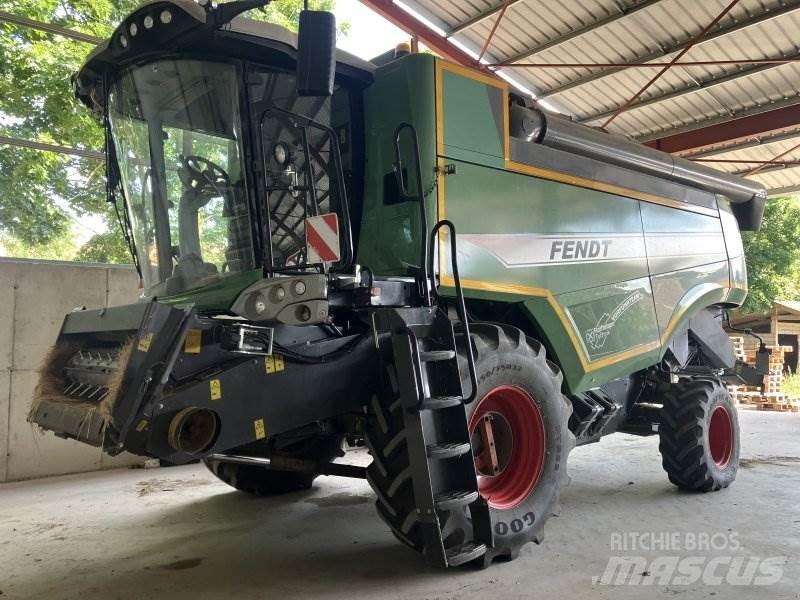 Fendt 6335 C Θεριζοαλωνιστικές μηχανές