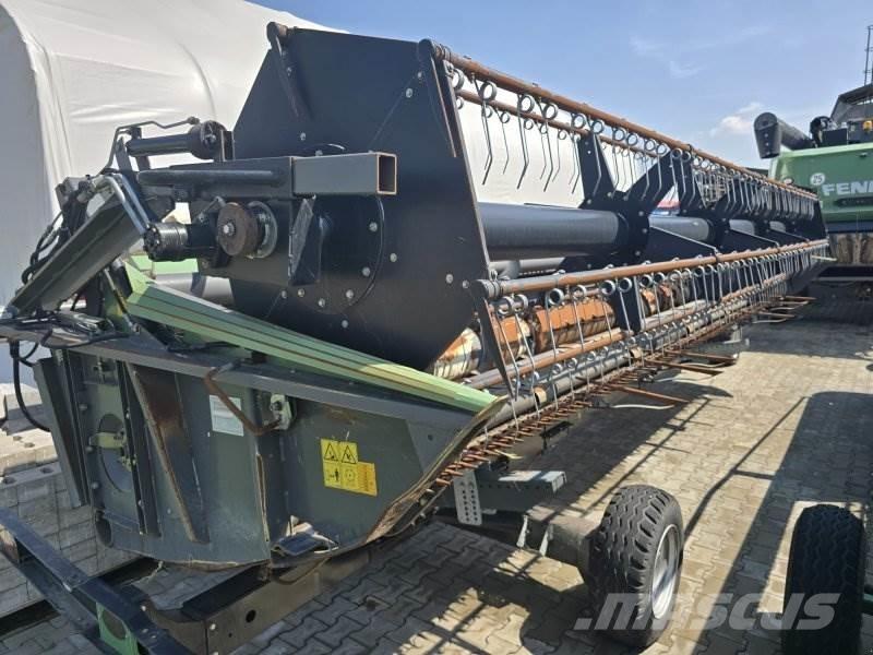 Fendt 6335 C Θεριζοαλωνιστικές μηχανές