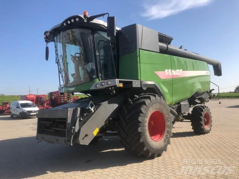 Fendt 9490 X Θεριζοαλωνιστικές μηχανές