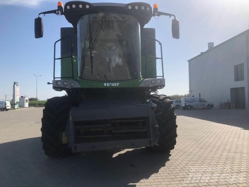 Fendt 9490 X Θεριζοαλωνιστικές μηχανές