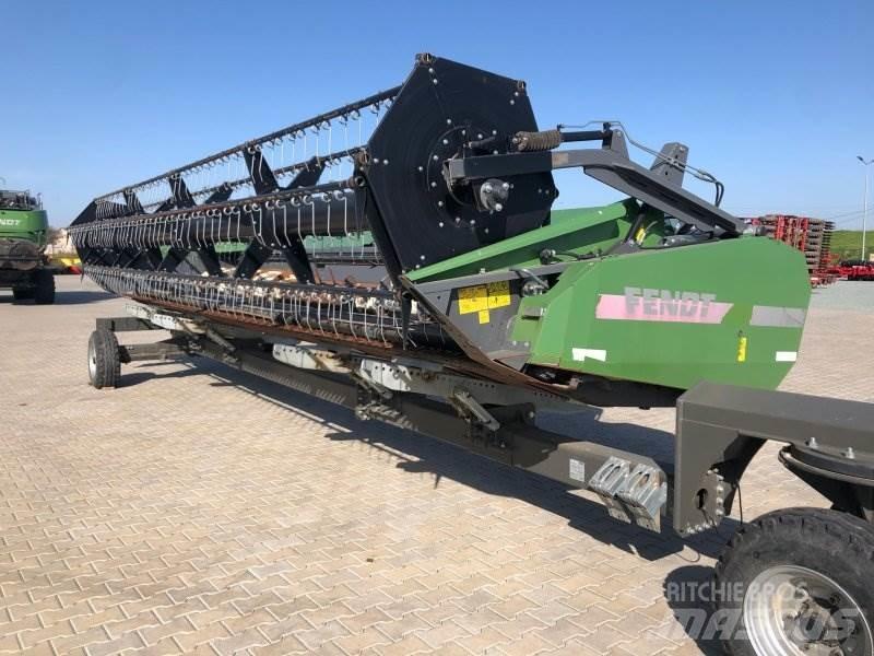 Fendt 9490 X Θεριζοαλωνιστικές μηχανές