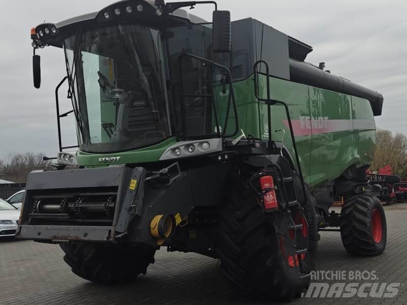 Fendt 9490 X Θεριζοαλωνιστικές μηχανές