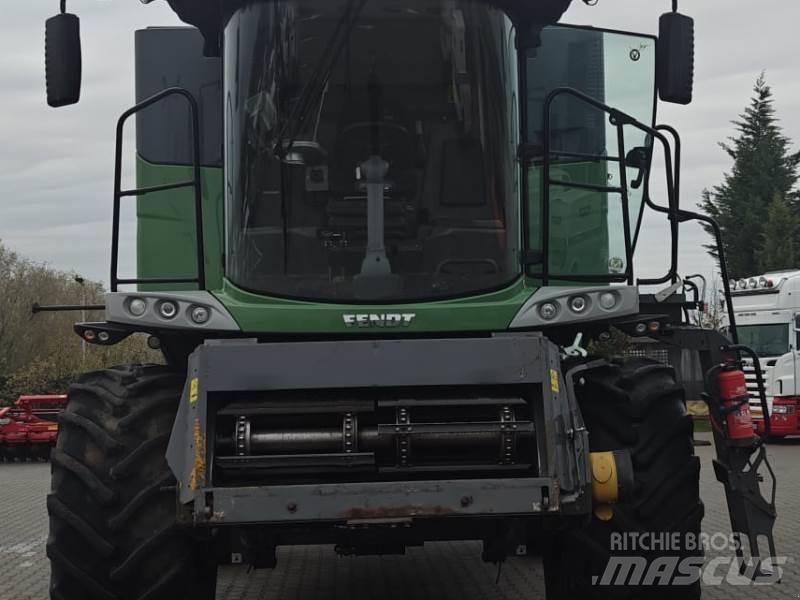 Fendt 9490 X Θεριζοαλωνιστικές μηχανές