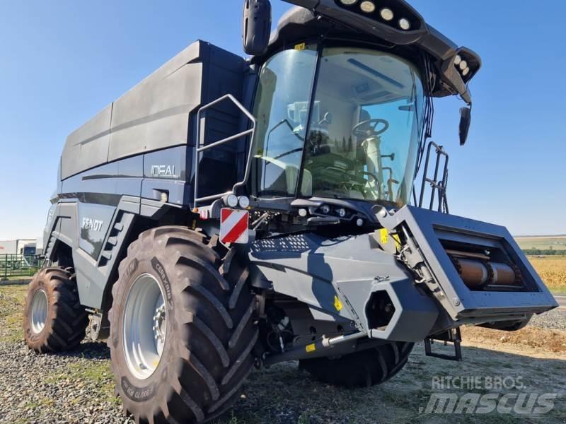 Fendt IDEAL 8 Θεριζοαλωνιστικές μηχανές
