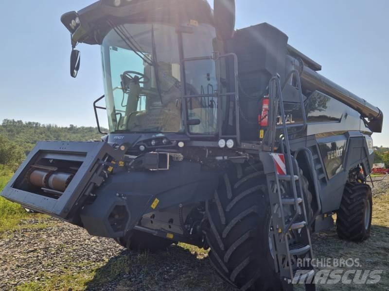 Fendt IDEAL 8 Θεριζοαλωνιστικές μηχανές