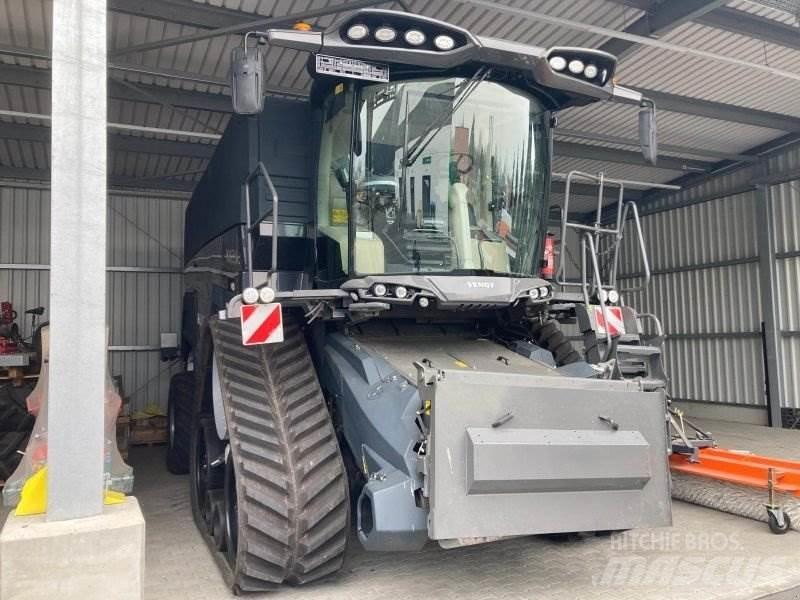 Fendt IDEAL 8T Θεριζοαλωνιστικές μηχανές