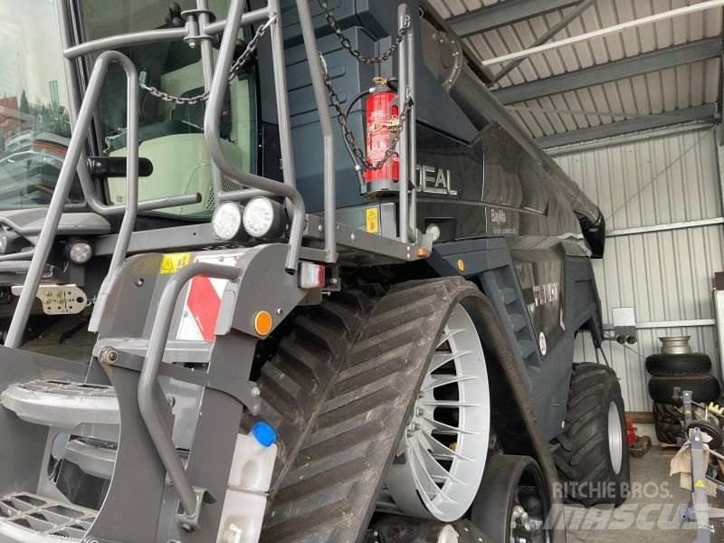 Fendt IDEAL 8T Θεριζοαλωνιστικές μηχανές