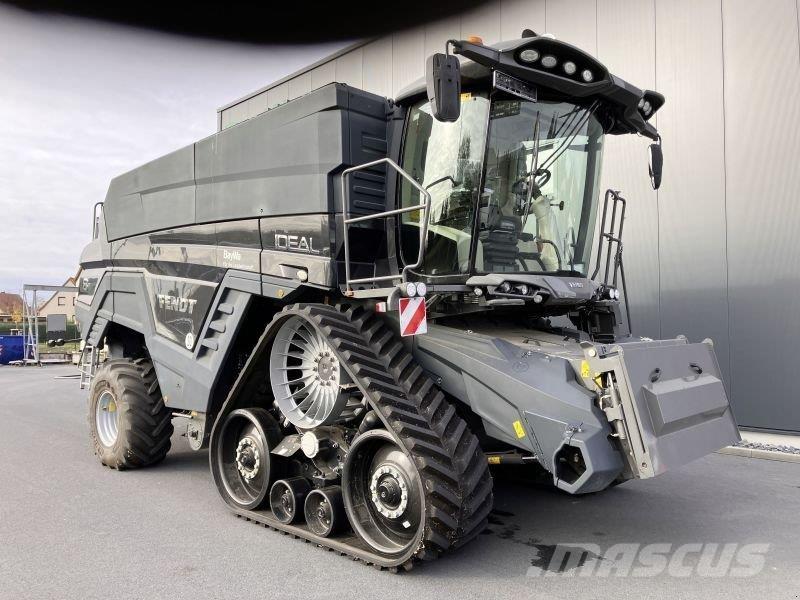 Fendt IDEAL 8T Θεριζοαλωνιστικές μηχανές