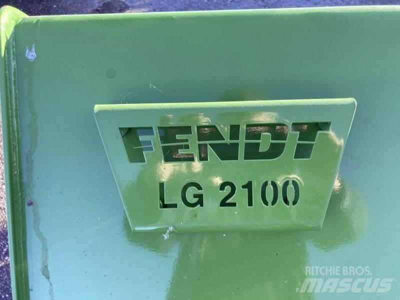 Fendt LG 2100 Εξαρτήματα εμπρόσθιων φορτωτών