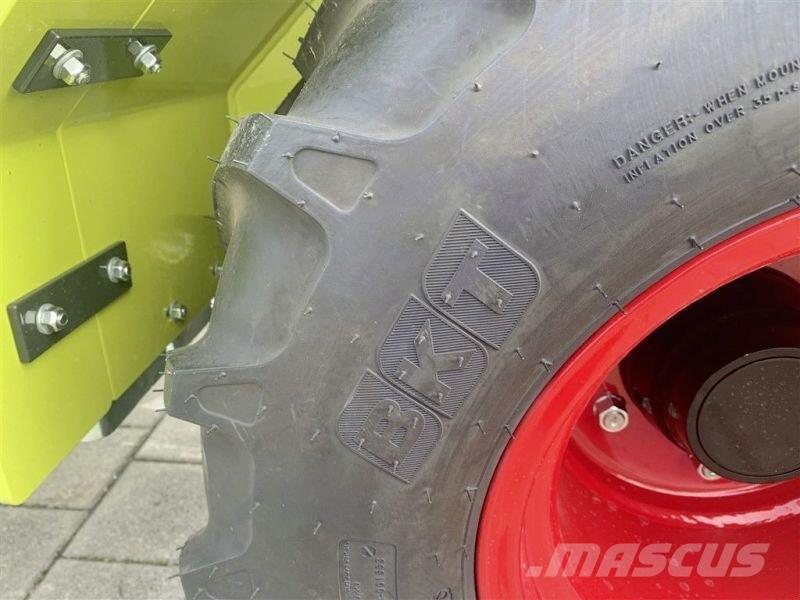 Fliegl 2527 Φορτωτάκια