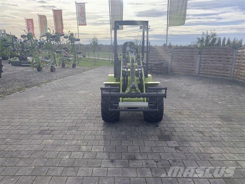 Fliegl 2527 Φορτωτάκια