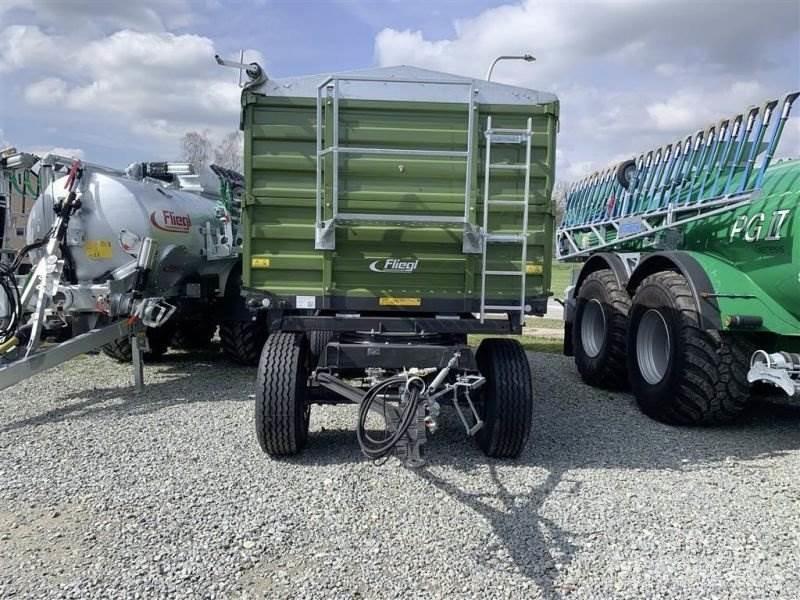 Fliegl DDK 240 Λοιπές ρυμούλκες