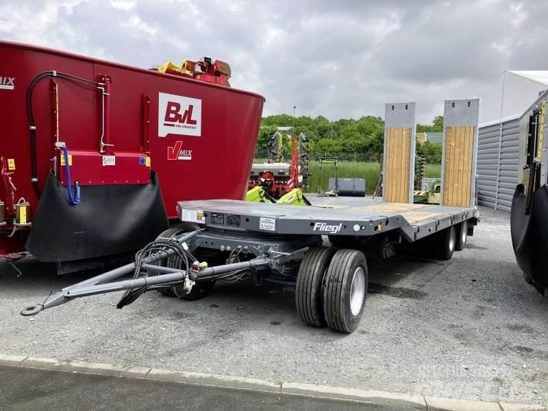 Fliegl DTL 300 Οχήματα με χαμηλό δάπεδο
