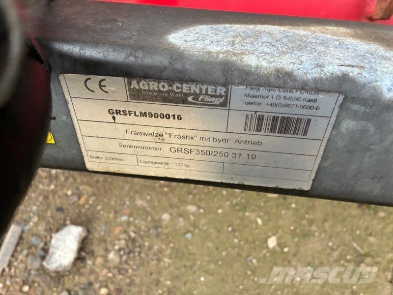 Fliegl Fräsfix Λοιπός εξοπλισμός συγκομιδής χορτονομής