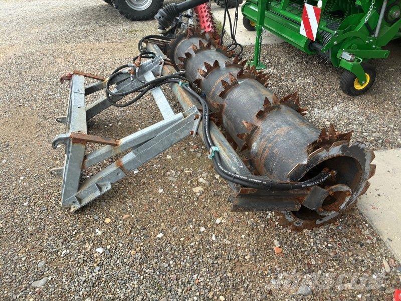 Fliegl Fräsfix Λοιπός εξοπλισμός συγκομιδής χορτονομής