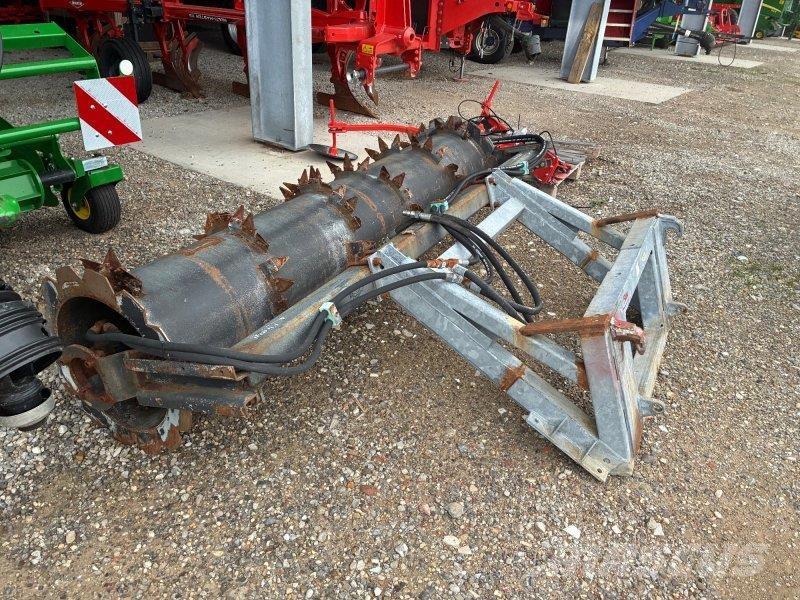 Fliegl Fräsfix Λοιπός εξοπλισμός συγκομιδής χορτονομής