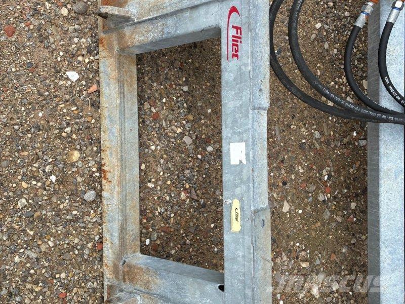 Fliegl Fräsfix Λοιπός εξοπλισμός συγκομιδής χορτονομής