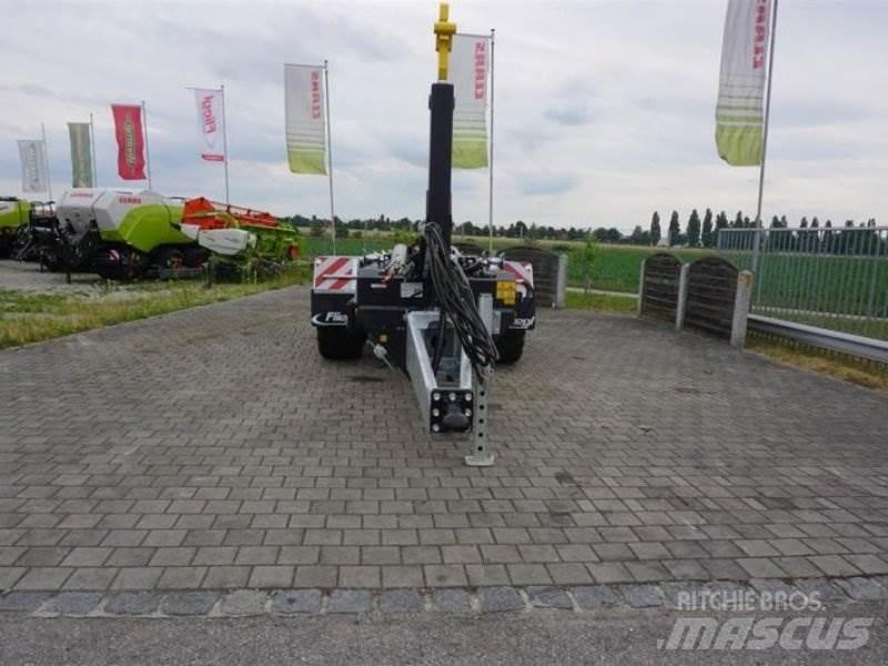 Fliegl HKL 22 Τρέιλερ ανύψωσης με άγκιστρο