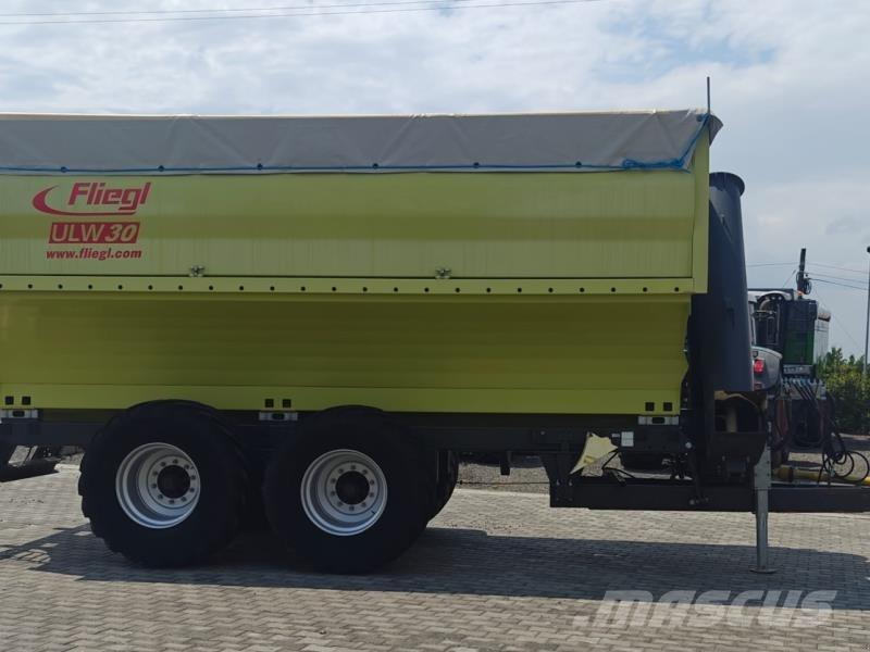 Fliegl ULW 30 Λοιπές ρυμούλκες