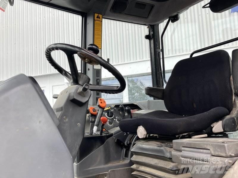 Ford 6640 Τρακτέρ
