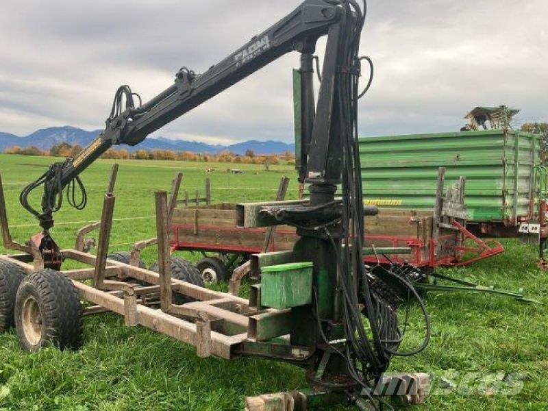 Gassner FW 4 Κοπτικά ξυλείας