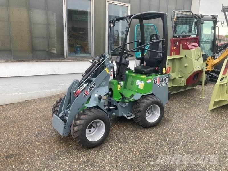 GiANT G 1200 Φορτωτάκια