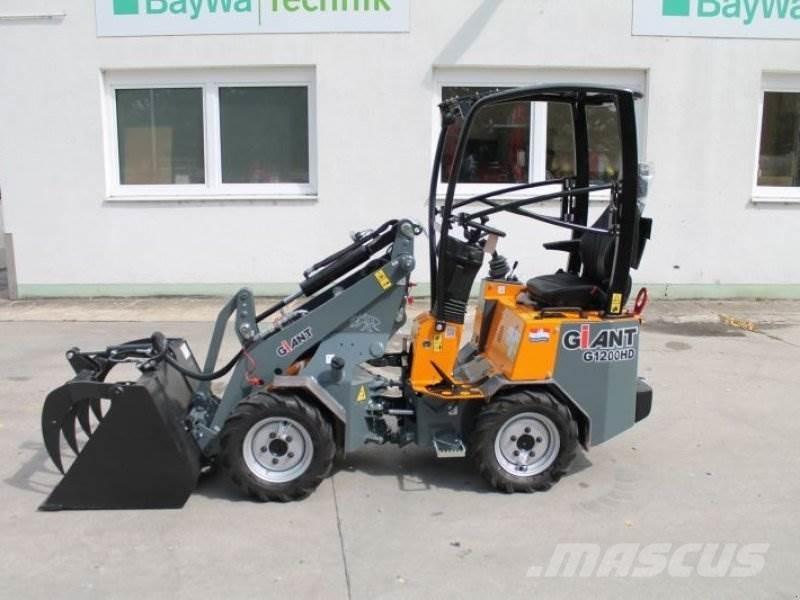 GiANT G 1200 Φορτωτάκια