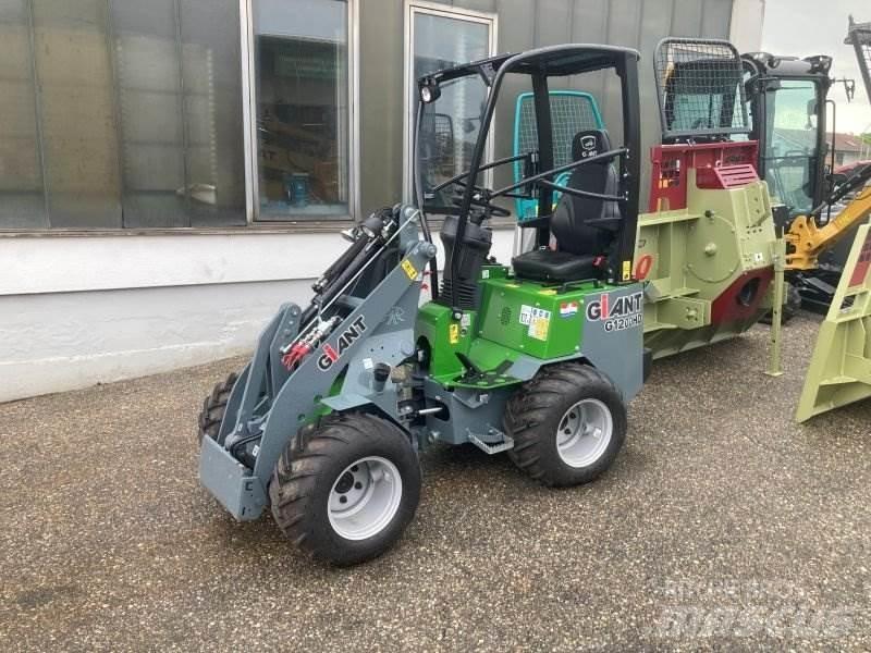 GiANT G1200 Φορτωτάκια