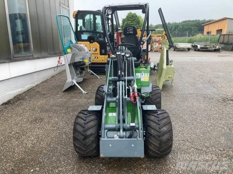 GiANT G1200 Φορτωτάκια