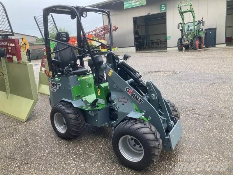 GiANT G1200 Φορτωτάκια