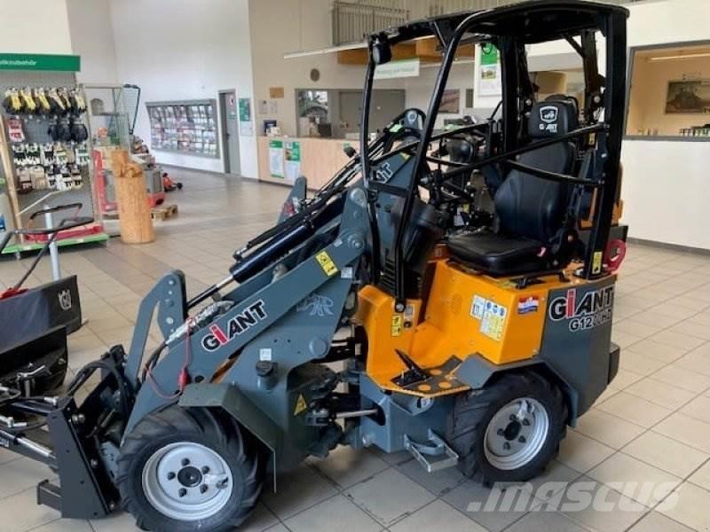GiANT G1200 Φορτωτάκια