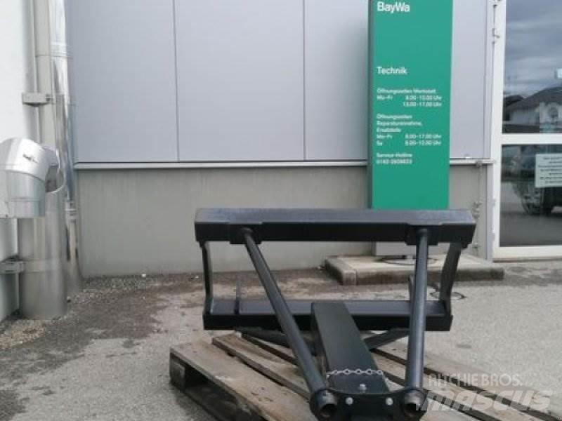 GiANT KRANARM Τρακτέρ