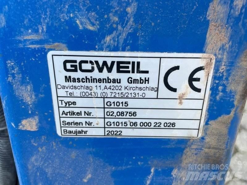Göweil G 1015 Μηχανήματα συσκευασίας