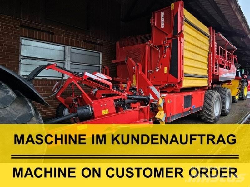Grimme EVO 290 Πατατοεξαγωγέας