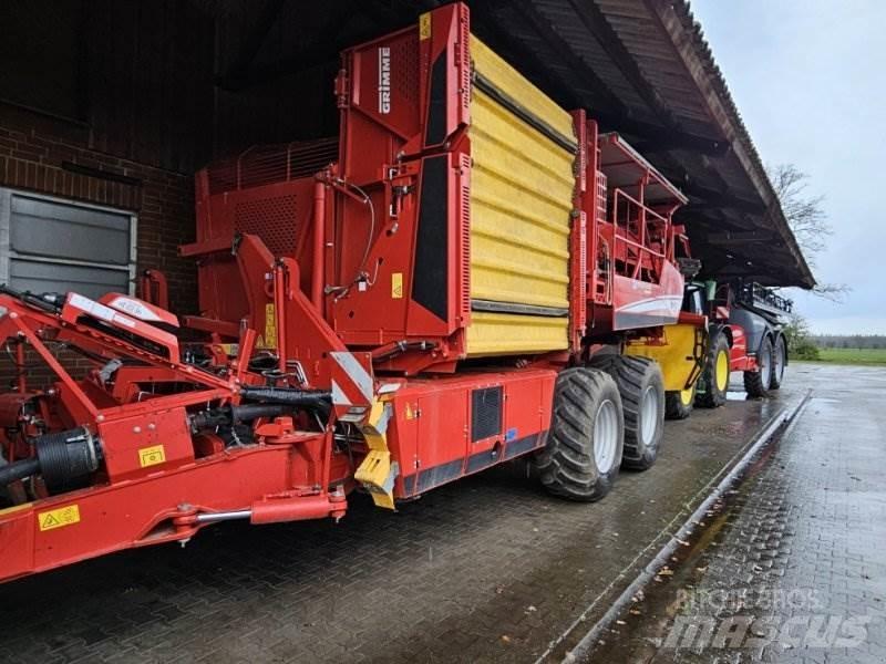 Grimme EVO 290 Πατατοεξαγωγέας