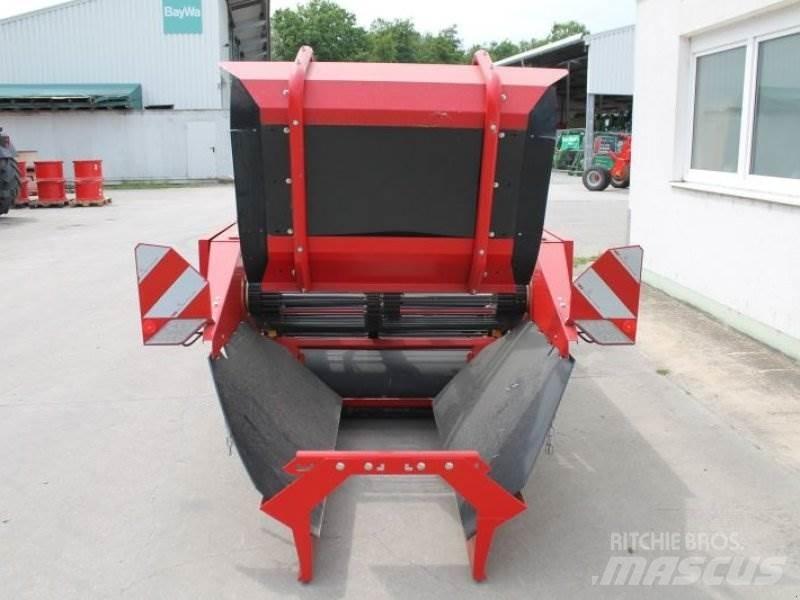 Grimme WV 140 Μηχανή εξαγωγής και συλλογής βολβών