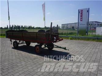  GUMMIWAGEN Ανατρεπόμενες ρυμούλκες