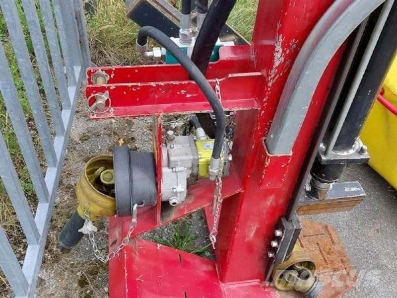  H 125 Διαχωριστές και κόπτες ξυλείας