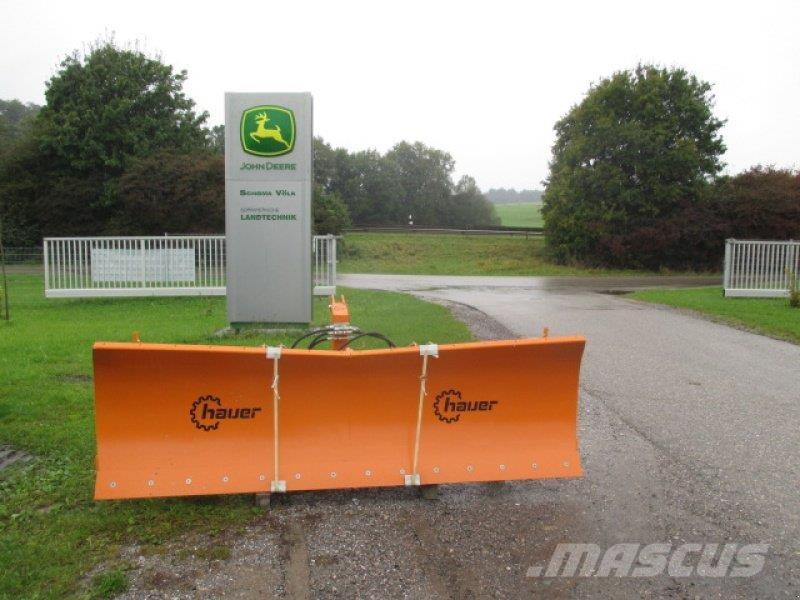 Hauer HSH 2800 Εκχιονιστήρες και χιονοδιώχτες