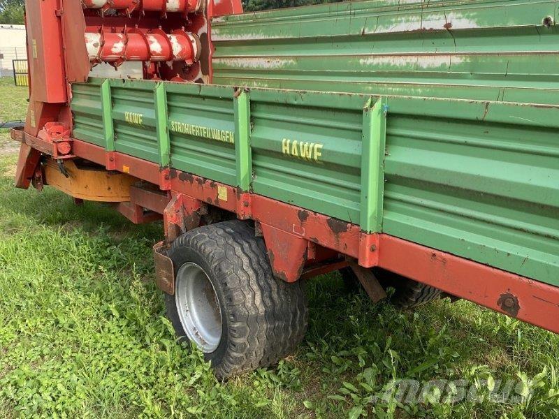 Hawe SV 2 R Τροφοδότες μειγμάτων