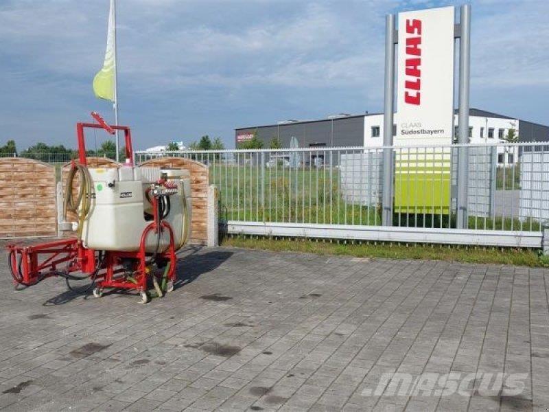 Holder IS 61 Διασκορπιστές κοπριάς