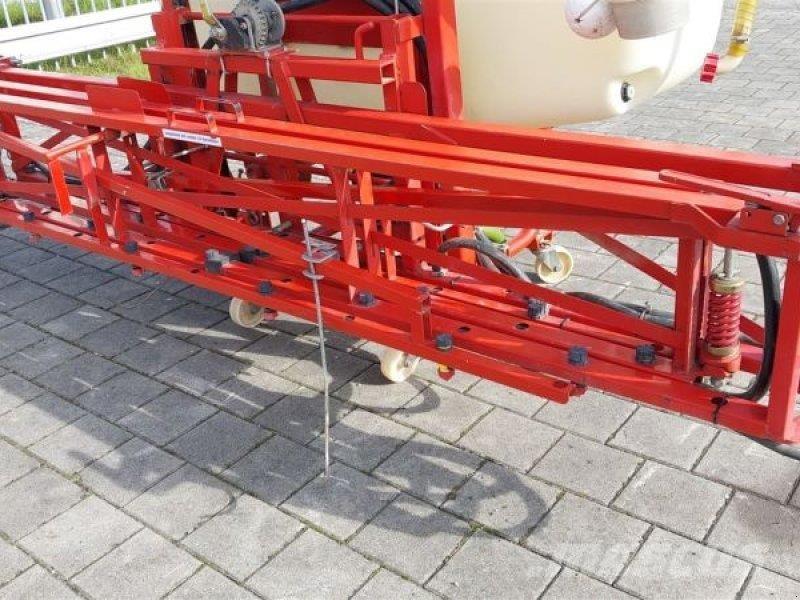 Holder IS 61 Διασκορπιστές κοπριάς