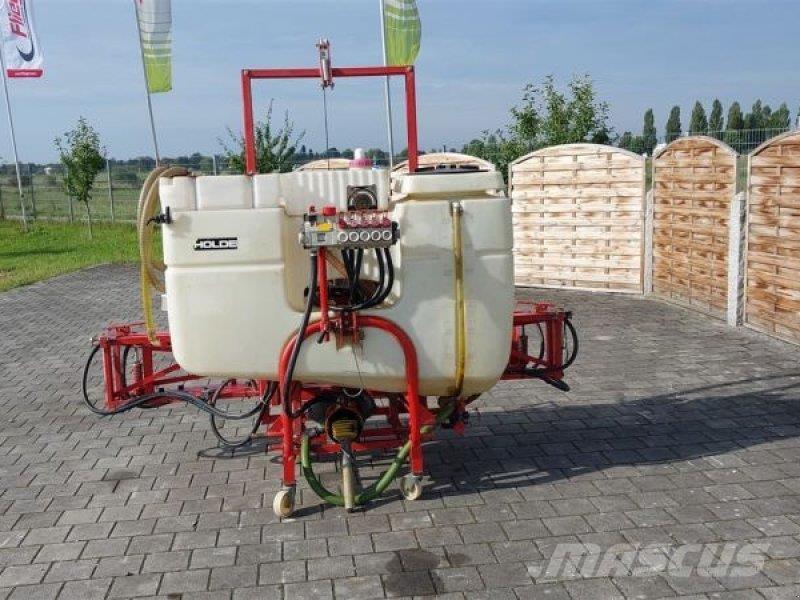 Holder IS 61 Διασκορπιστές κοπριάς