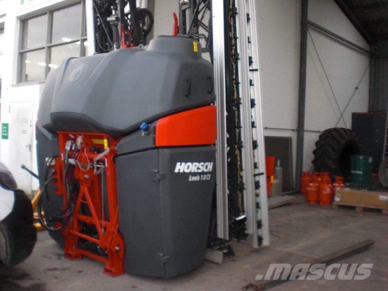 Horsch 1.8 CS Διασκορπιστές κοπριάς